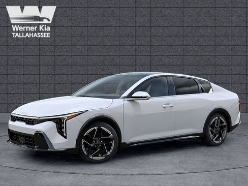 New 2025 Kia K4 GT-Line w/ GT-Line Premium Package image 3