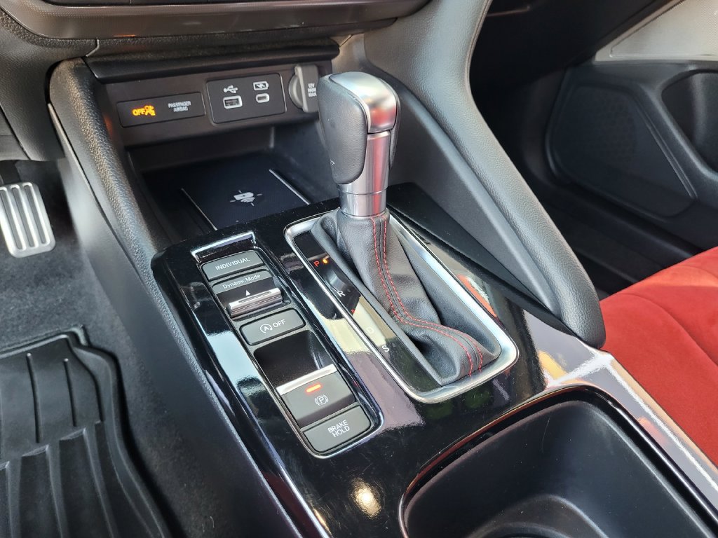 Certified 2025 Acura Integra A-Spec w/ Technology Package FWD image 23