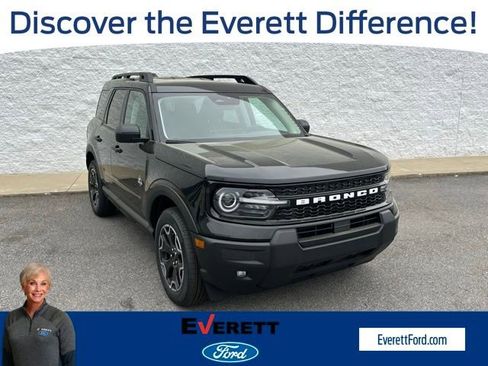 New 2026 Ford Bronco Sport Outer Banks image 1