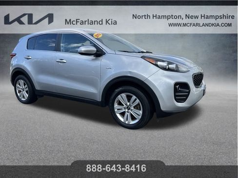 Used 2019 Kia Sportage LX image 9