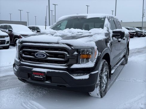 Used 2022 Ford F150 XLT w/ Equipment Group 302A High image 2