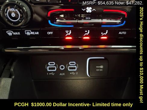 New 2025 Jeep Grand Cherokee Limited image 19