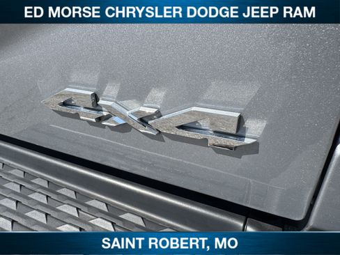 Used 2024 RAM 3500 Laramie w/ Safety Group AWD/4WD image 16