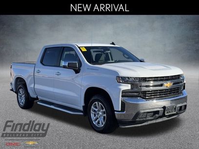 Used 2019 Chevrolet Silverado 1500 LT w/ All-Star Edition