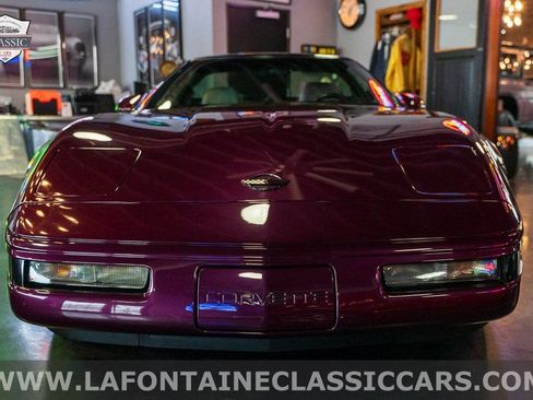 Used 1995 Chevrolet Corvette ZR1 image 20