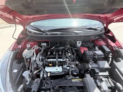 Certified 2024 Nissan Kicks SV FWD image 33