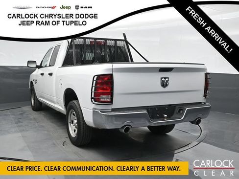 Used 2023 RAM 1500 Tradesman w/ Tradesman SXT Package RWD image 11
