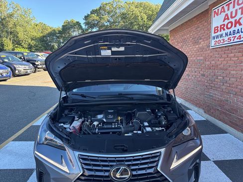 Used 2021 Lexus NX 300 AWD w/ Premium Package image 36