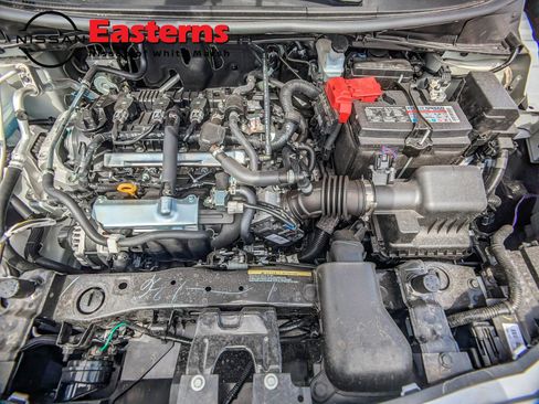 New 2025 Nissan Versa SV w/ Trunk Package FWD image 8