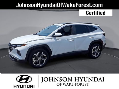 Certified 2023 Hyundai Tucson SEL w/ Convenience Package AWD/4WD image 8