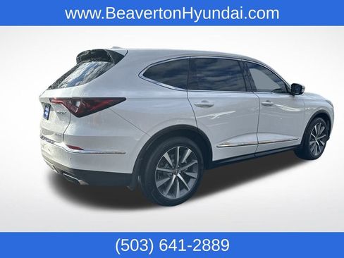 Used 2025 Acura MDX w/ Technology Package image 7