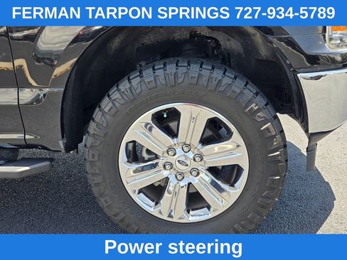 Used 2018 Ford F150 XLT w/ Equipment Group 302A Luxury AWD/4WD image 13