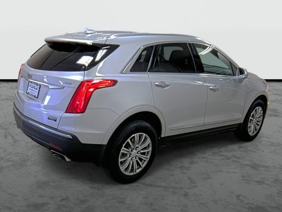 Used 2019 Cadillac XT5 Luxury