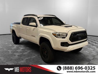 Used 2019 Toyota Tacoma TRD Sport