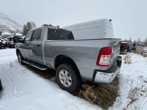 Used 2024 RAM 2500 Big Horn image 4