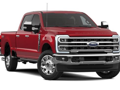 New 2026 Ford F250 King Ranch w/ Chrome Package AWD/4WD image 26