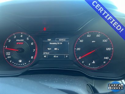 Certified 2026 Chevrolet Trax RS w/ Driver Confidence Package