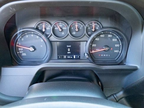 Used 2025 Chevrolet Silverado 1500 W/T w/ Trailering Package image 17