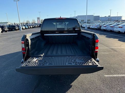 New 2026 Nissan Frontier SV image 35