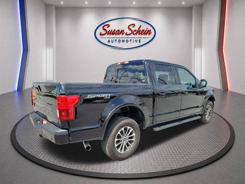 Used 2019 Ford F150 Lariat AWD/4WD image 5
