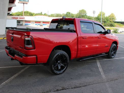 Used 2020 RAM 1500 Big Horn AWD/4WD image 6