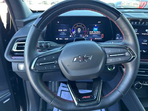 Used 2024 Chevrolet Traverse RS w/ LPO, Floor Liner Package image 22