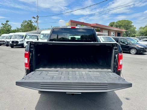 Used 2018 Ford F150 XLT w/ Equipment Group 302A Luxury AWD/4WD image 30