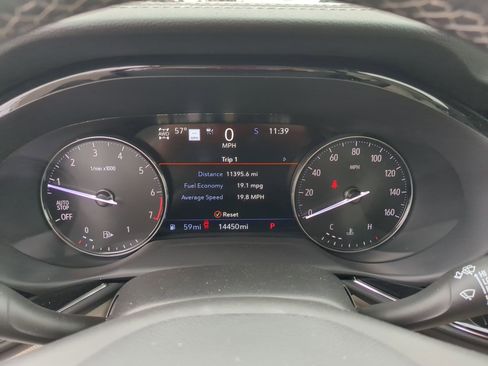 Used 2023 Buick Envision Avenir AWD/4WD image 10