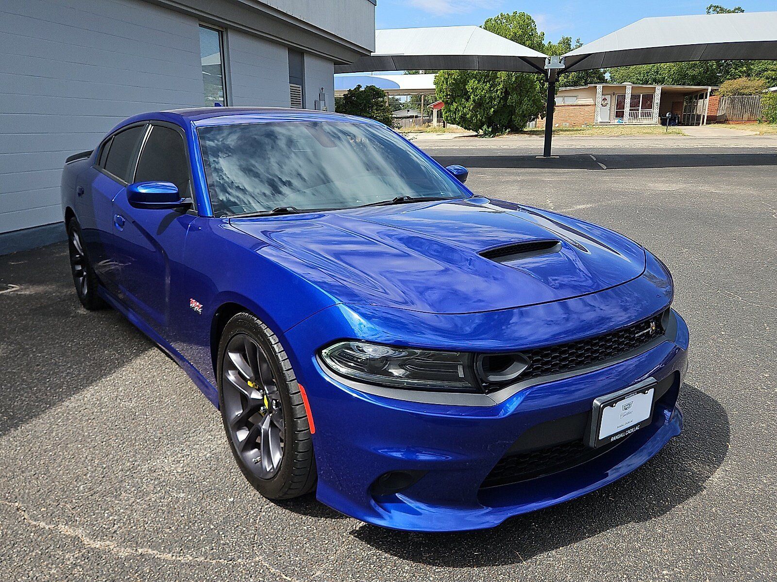 Used 2022 Dodge Charger Scat Pack RWD image 4