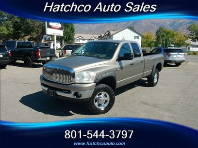 Used 2008 Dodge Ram 2500 Truck SLT w/ Popular Equipment Group