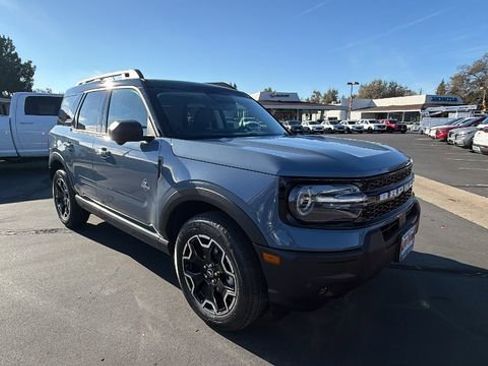 New 2025 Ford Bronco Sport Outer Banks w/ Outer Banks Tech Package+ image 2