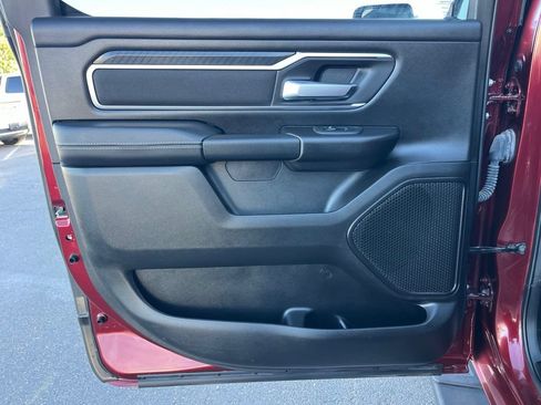 Used 2025 RAM 1500 Big Horn AWD/4WD image 27