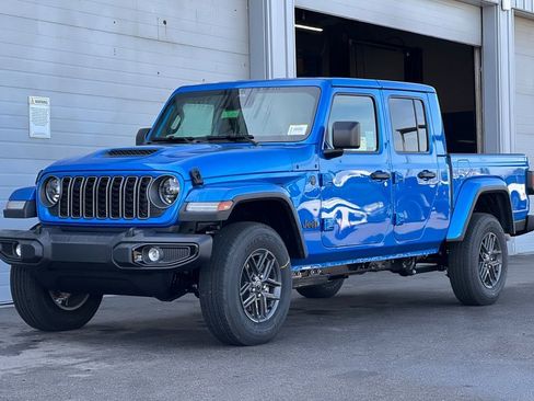 New 2026 Jeep Gladiator Sport image 8