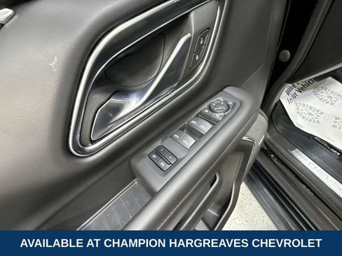 Certified 2023 Chevrolet Tahoe RST w/ Sport Performance Package image 31