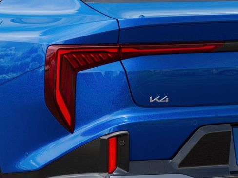 New 2026 Kia K4 GT-Line Turbo FWD image 11