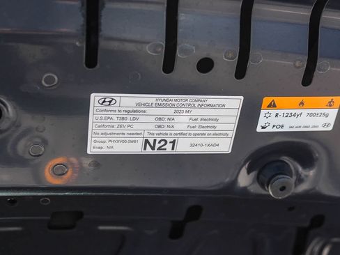 Certified 2023 Hyundai Ioniq 5 Limited RWD image 36