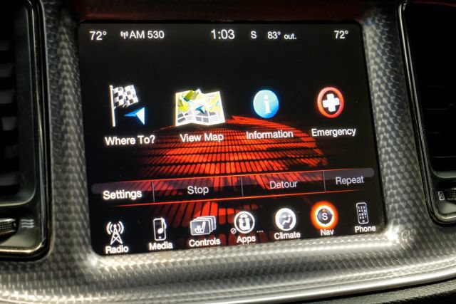 Used 2018 Dodge Challenger SRT Hellcat RWD image 31