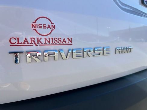 Used 2020 Chevrolet Traverse RS AWD/4WD image 10
