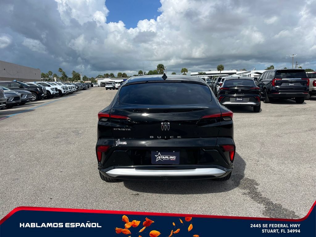 New 2026 Buick Envista Sport Touring w/ Convenience I Package FWD image 6