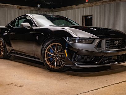 Used 2025 Ford Mustang Dark Horse