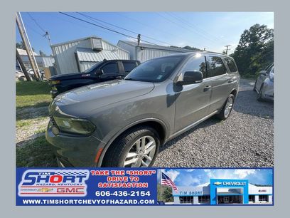 Used 2022 Dodge Durango GT