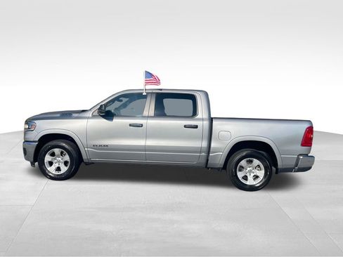Used 2025 RAM 1500 Big Horn AWD/4WD image 8