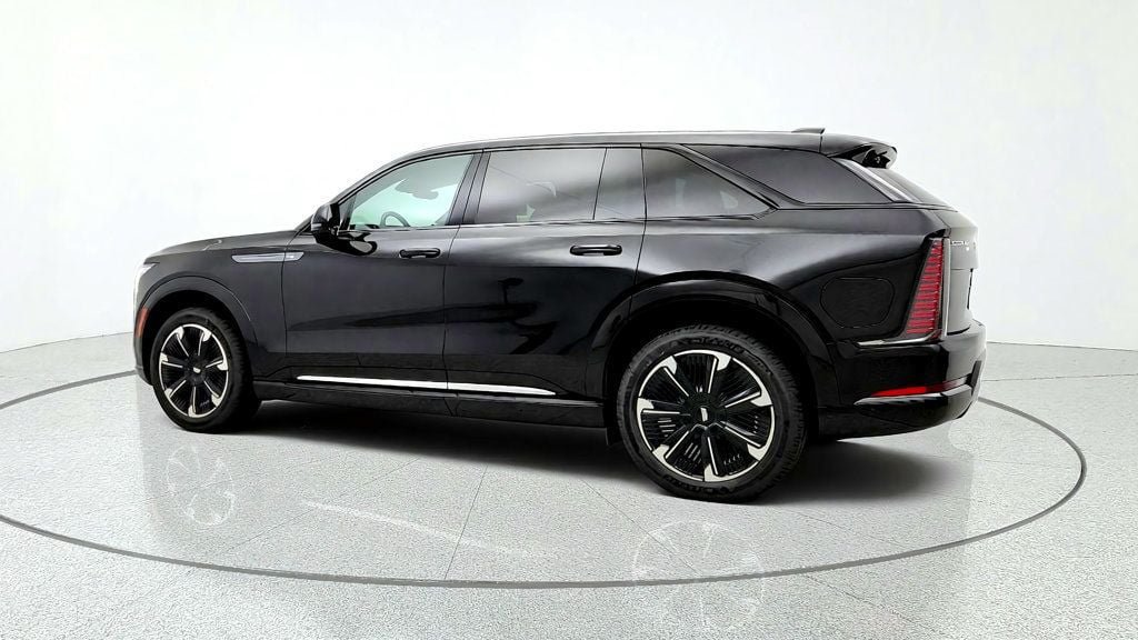 Used 2025 Cadillac Escalade IQ Sport 2 AWD/4WD image 7