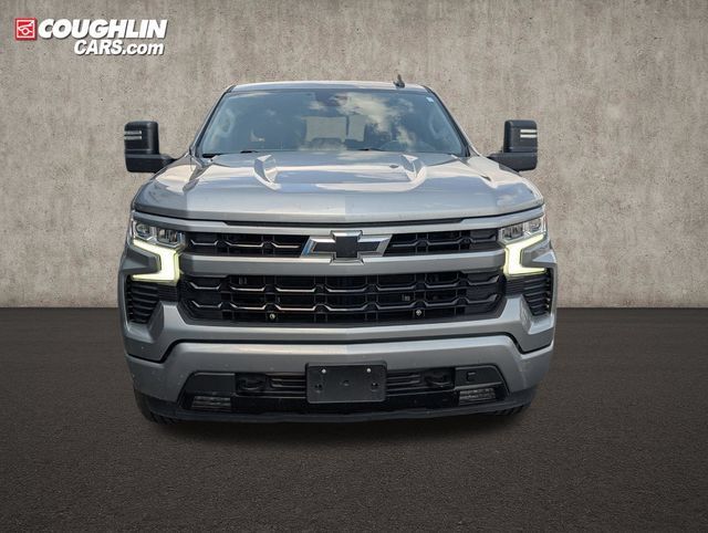 Used 2024 Chevrolet Silverado 1500 RST w/ True North Edition Plus AWD/4WD image 2