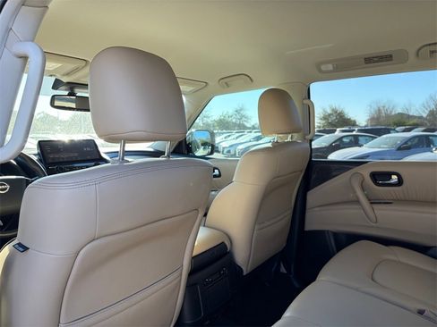 Certified 2024 Nissan Armada SV w/ Cargo Package image 22