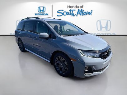 New 2027 Honda Odyssey Touring