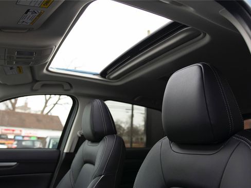 New 2025 MAZDA CX-5 AWD 2.5 S w/ Preferred Package image 28