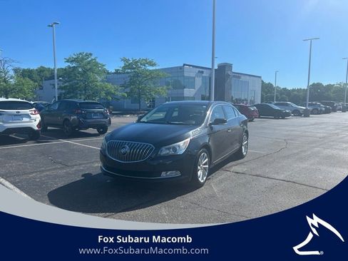 Used 2014 Buick LaCrosse Leather FWD image 1