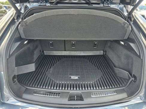Certified 2020 Cadillac XT4 Sport FWD image 16