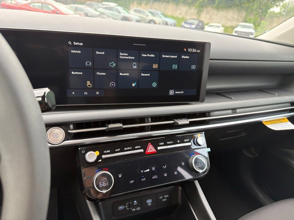 New 2026 Hyundai Tucson SEL Plus AWD/4WD image 22